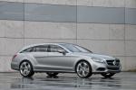 Mercedes-Benz CLS Shooting Break Concept 2010 года